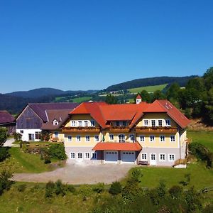 فيلا Biobauernhof Hoellerbauer Monichwald Exterior photo