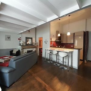 شقة Coquet Studio En Mezzanine Nuit Pour 2 Personnes سانت-غيرونز Exterior photo