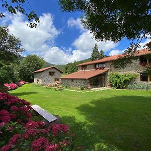 منزل الضيف Zumárraga  في Casa Rural Martiamuno Landetxea Exterior photo