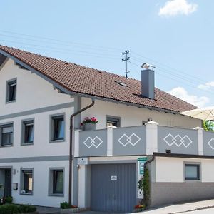 شقة Gastehaus Wuhrer Franking Exterior photo