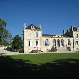 Beychac-et-Caillau La France - Gite Chateau Exterior photo