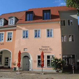 فندق Markt 15 Gaestehaus سنفتنبرغ Exterior photo