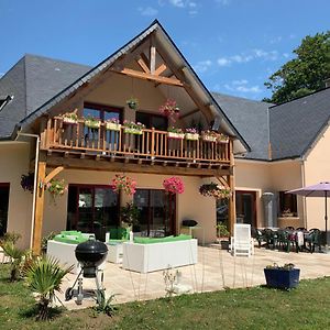 مبيت وإفطار Senneville-sur-Fécamp Chez Kate Et Lolo Exterior photo