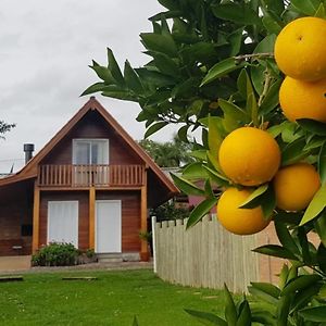 فيلا Cabana No Vale Dos Vinhedos Bento Gonçalves Exterior photo