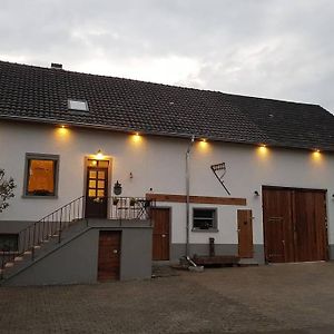 Brockscheid Altes Schreiner Haus In Der Vulkaneifel Exterior photo