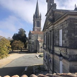 مبيت وإفطار Saint-Christoly-Médoc Chai Paulette Exterior photo