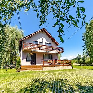 فندق Casa Nitu Întorsura Buzăului Exterior photo