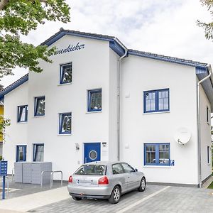 Duenenkieker Ferienwohnung لوبمين Exterior photo