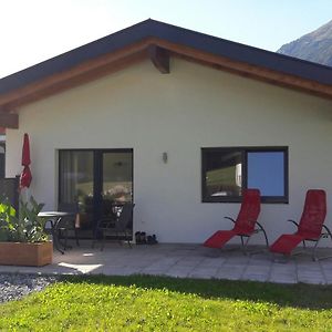 شقة Alpenchalet Pitztal سانكت ليونارد إم بيتزتال Exterior photo