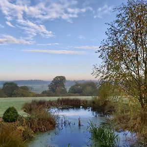 فيلا Kingfisher Nook At Waveney Farm Hoxne Exterior photo