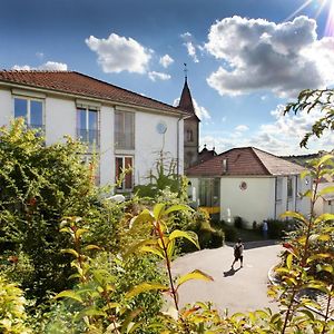 الشقق الفندقية Gaestehaus Goethe-Institut Schwäbisch Hall Exterior photo