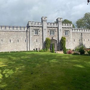 مبيت وإفطار Collooney Markree Courtyard Exterior photo