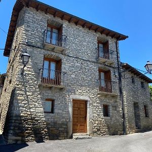 فيلا Casa Pedro Bergua فيزكال Exterior photo