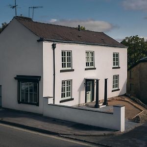 فيلا Basin House Peak District Whaley Bridge Exterior photo