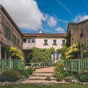 فيلا Chateau De Puissentut هومبس Exterior photo