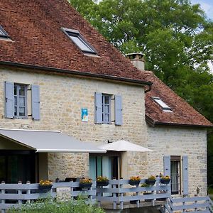 مبيت وإفطار Saint-Germain-lès-Arlay Au Lavoir Du Serein "L'Eventail" Exterior photo