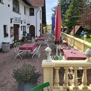 فندق Gasthof Und Eiscafe Frank Leimbach  Exterior photo