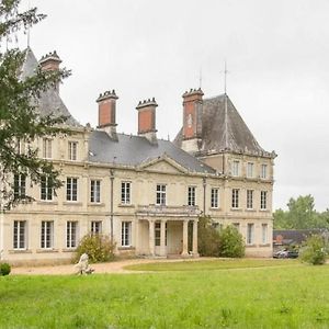 فيلا Chateau L' Escale Saint-Herblon Exterior photo