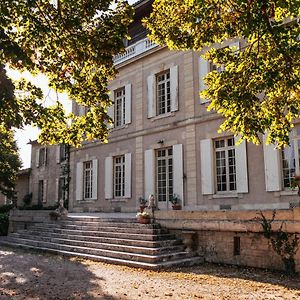 مبيت وإفطار Saint-Seurin-de-Prats Chateau Destinee Exterior photo