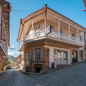 Hotel History • Სასტუმრო Ისტორია سينغناغي Exterior photo