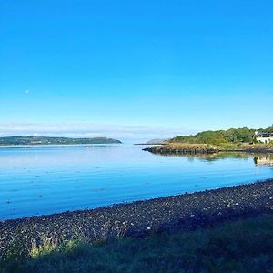 فيلا Mill House Steading Overlooking The Sea And Mull Bonnavoulin Exterior photo