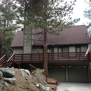 فيلا Quail Run Cabin 4,000 Sq.Ft Largest & Most Beautiful House On The Mountain Pine Mountain Club Exterior photo