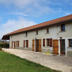 فيلا Gite Le Bonnet Marlieux Exterior photo