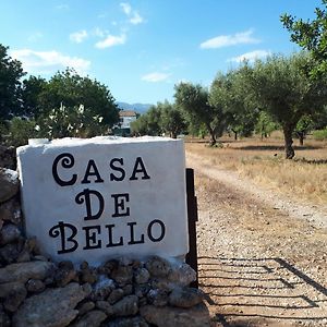 مبيت وإفطار طرطوشة Casa De Bello Exterior photo