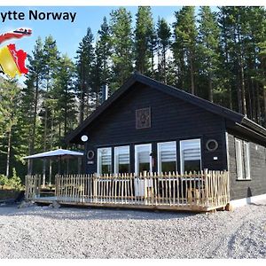 فيلا فرادالفي Norbel Hytte Norway Exterior photo