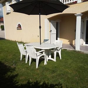 شقة Studio Independant 40M² Avec Jardin Prive هوتفيل لومني Exterior photo