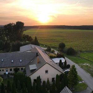 فندق Gaestehaus Best End Bülstringen Exterior photo