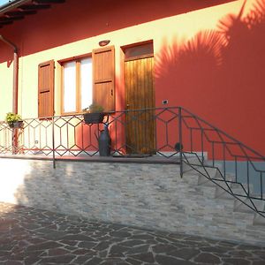 شقة Il Tasso Mapello Exterior photo