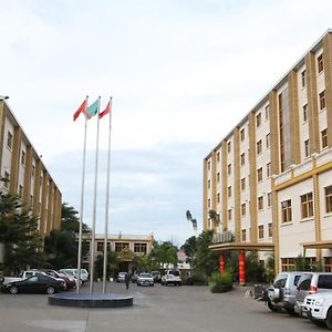 Zambia Golden Peacock Hotel لوساكا Exterior photo