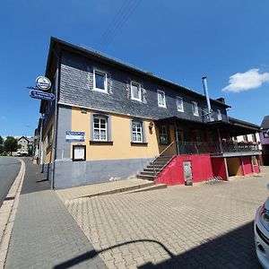 فندق Gaestehaus Weisses Lamm - Monteurzimmer Nordhalben Exterior photo