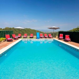 Rocafort  8 To 10 Sleeps Private Pool Villa & Bbq Near Barcelona Exterior photo