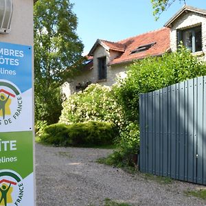 Soindres Ferme Des Vallees Exterior photo