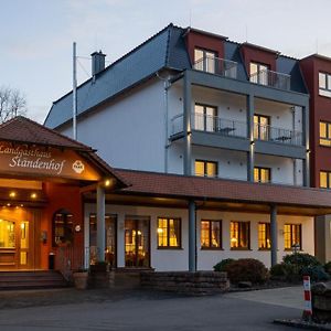 Ruppertsweiler Hotel-Landgasthaus Standenhof Exterior photo