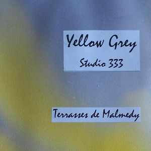 شقة Les Terrasses De Malmedy Studio 333 Yellow Grey Exterior photo