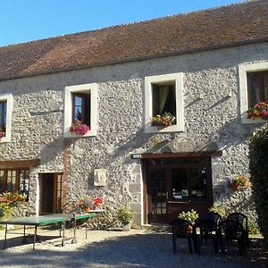 مبيت وإفطار La Chapelle-pres-Sees La Ferme Des Tertres Exterior photo