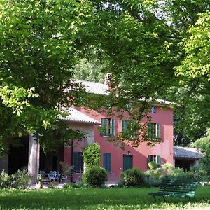 بارما B&B Podere Merlo Exterior photo