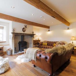 أوستويك 5 Star Cottage On The Green With Log Burner - Dog Friendly Exterior photo