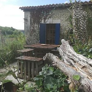 شقة Au Bout Du Chemin Bouteilles-Saint-Sébastien Exterior photo