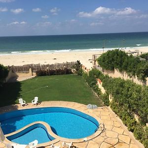 الإسكندرية North Coast Villa Sea View With Private Pool Exterior photo