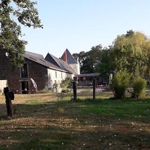 فندق Au Fabuleux Festin La Possonnière Exterior photo