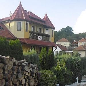 بوكسزينتخيرسزت Dudas Panzio Exterior photo