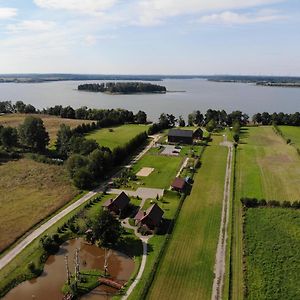 فيلا Punkt Mazury Sedki Exterior photo