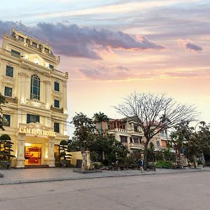 كوانغ ننه Cam Binh Hotel Exterior photo