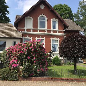 فيلا Ferienhaus Us Luett Hus Und Das Zimmer Linde Im Haupthaus أولدنبورغ Exterior photo