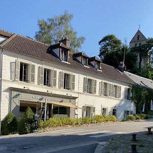 فندق Auberge Du Chasseur Grosrouvre Exterior photo