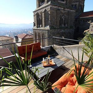 مبيت وإفطار Le Puy-en-Velay Les Cimes Du Puy-En-Velay Exterior photo